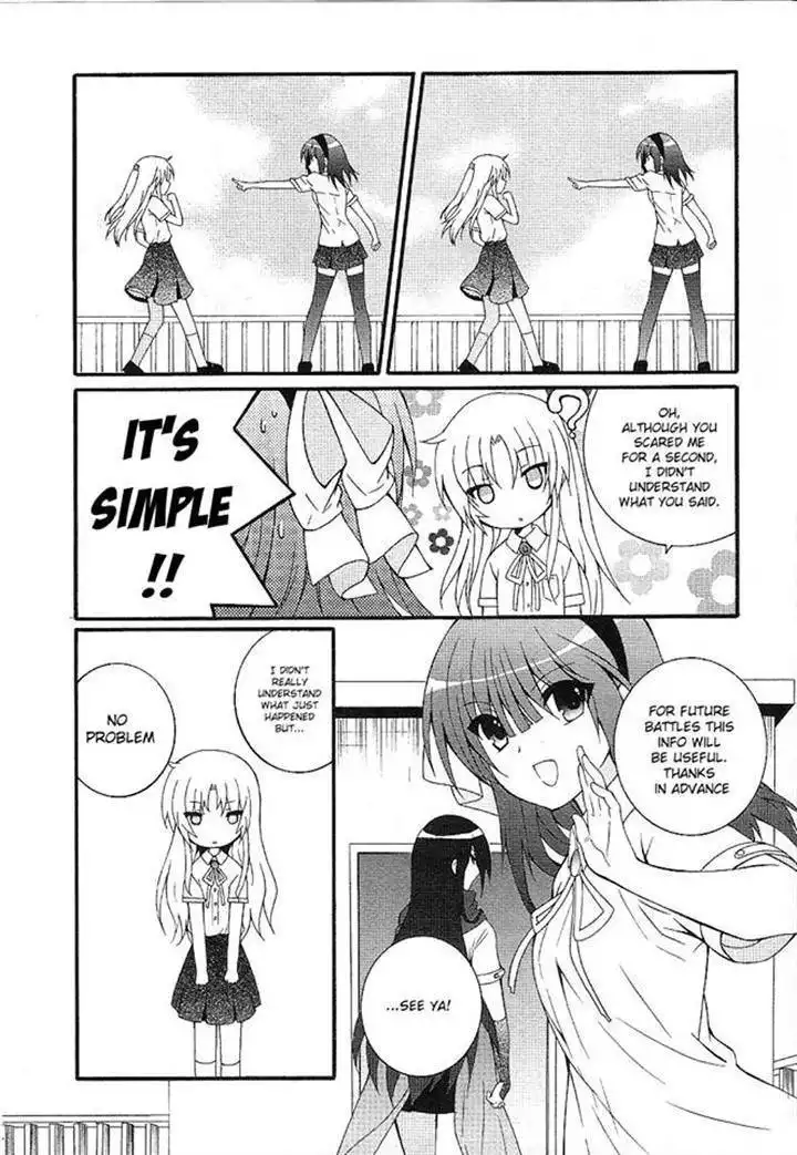 Angel Beats! - Heaven's Door Chapter 29 9